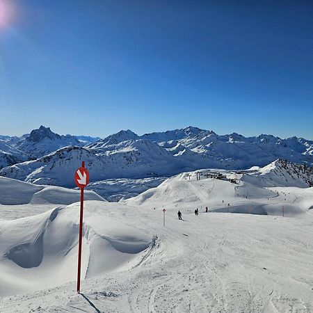 Apart-Bergliebe St Anton am Arlberg Eksteriør billede