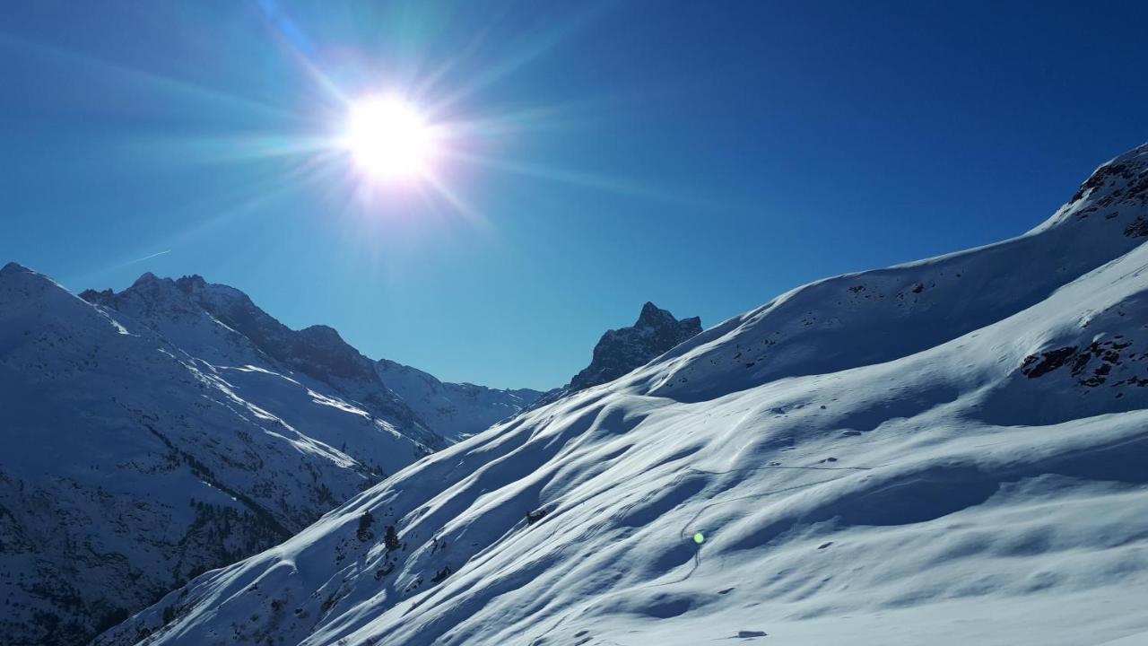 Apart-Bergliebe St Anton am Arlberg Eksteriør billede