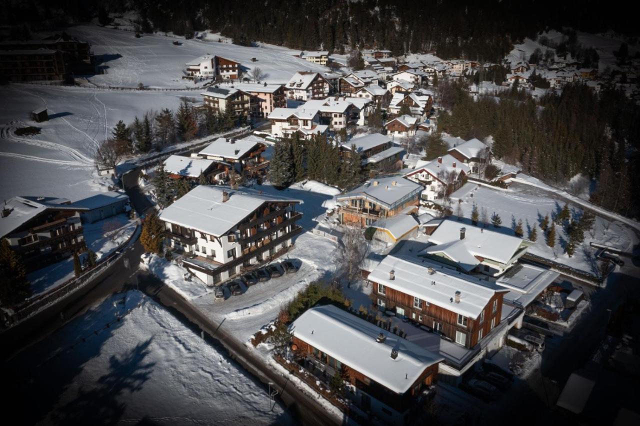 Apart-Bergliebe St Anton am Arlberg Eksteriør billede
