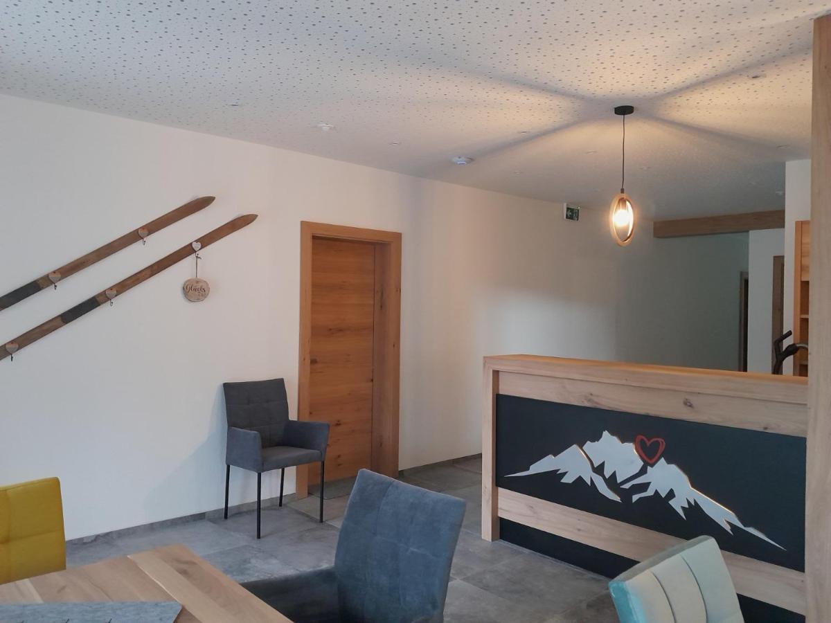 Apart-Bergliebe St Anton am Arlberg Eksteriør billede
