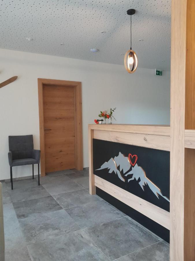 Apart-Bergliebe St Anton am Arlberg Eksteriør billede