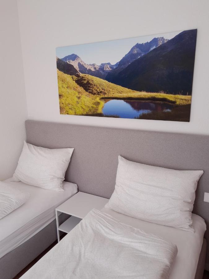 Apart-Bergliebe St Anton am Arlberg Eksteriør billede