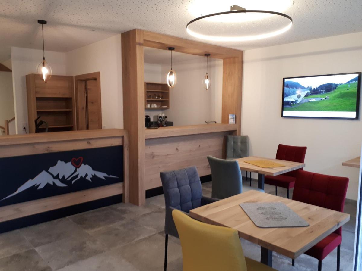 Apart-Bergliebe St Anton am Arlberg Eksteriør billede