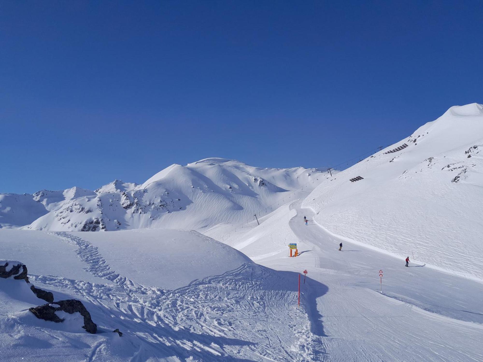 Apart-Bergliebe St Anton am Arlberg Eksteriør billede