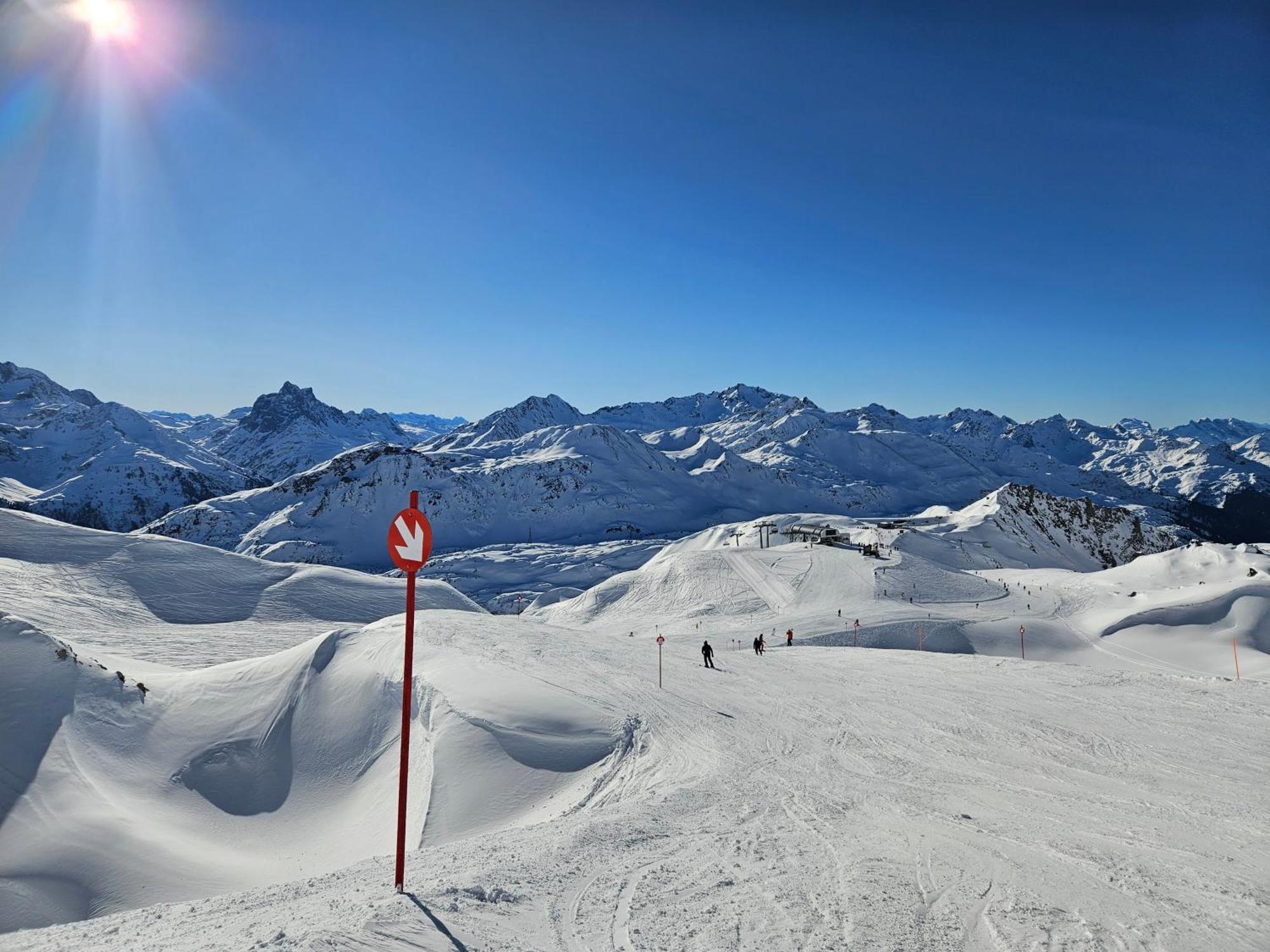 Apart-Bergliebe St Anton am Arlberg Eksteriør billede